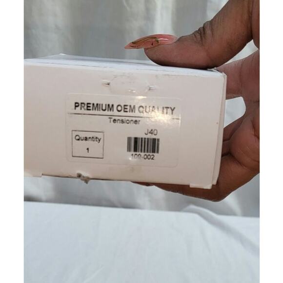 1998-2006 Volkswagen Timing Belt Tensioner #109-002 - Picture 2 of 3